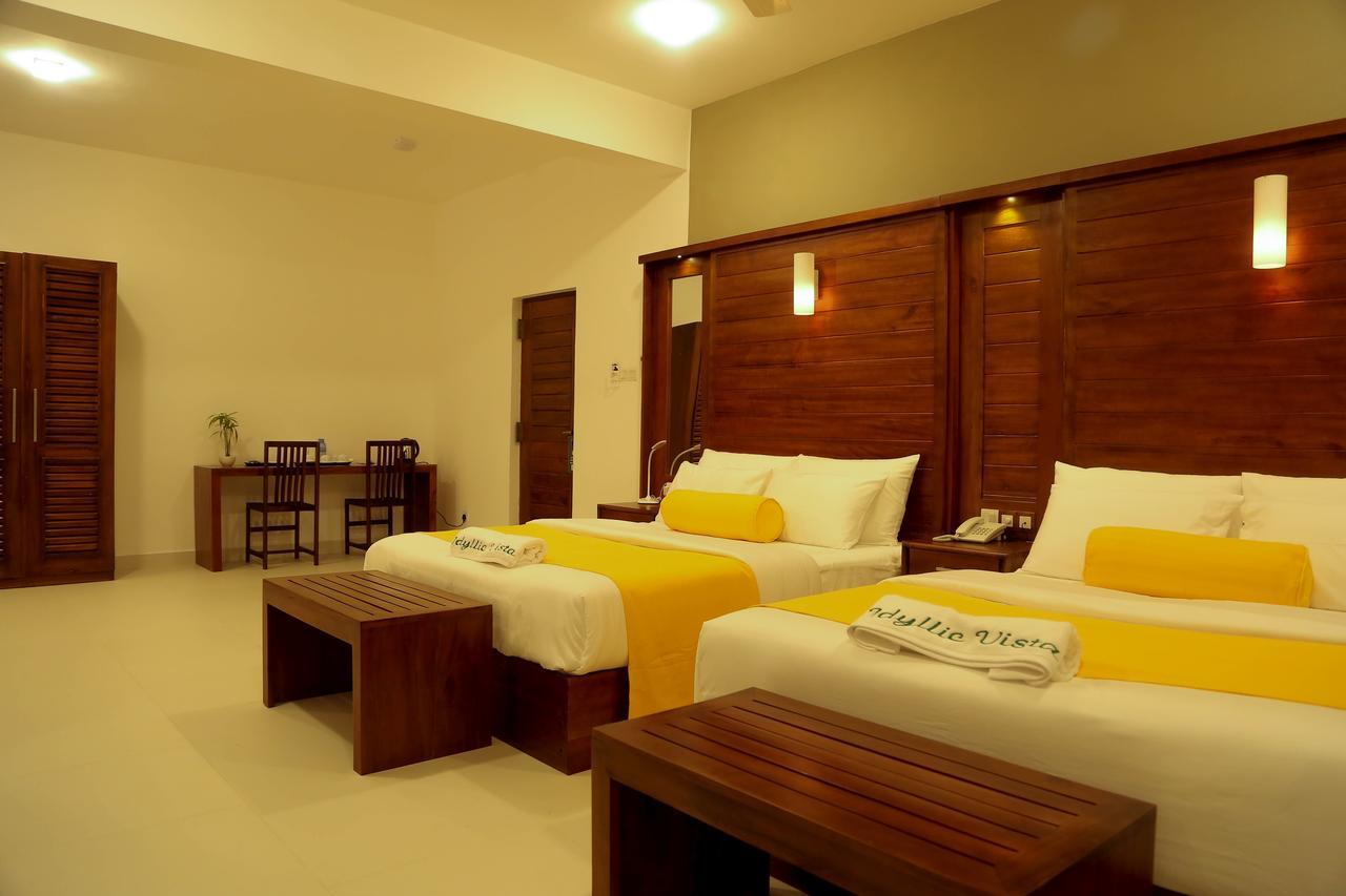Idyllic Vista Apartment Huduhumpola Luaran gambar