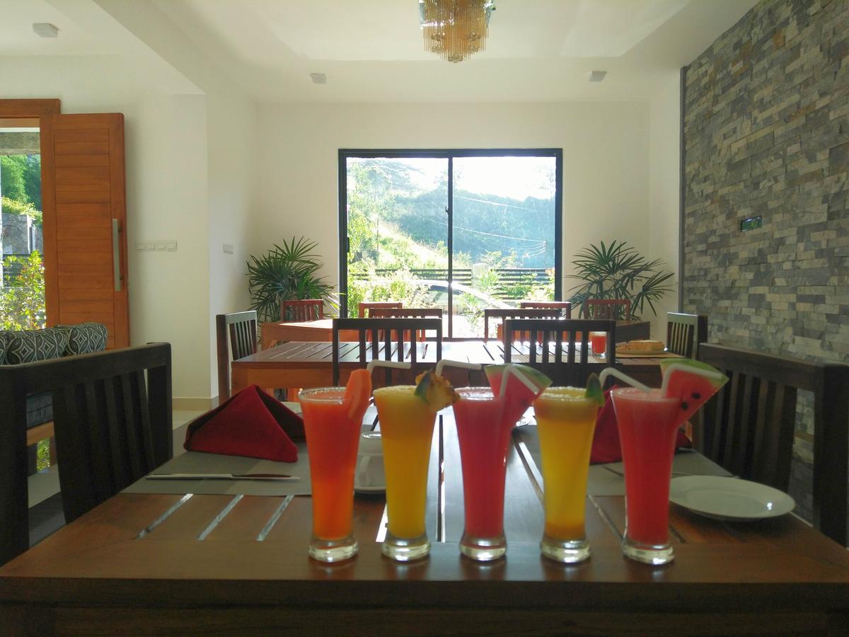 Idyllic Vista Apartment Huduhumpola Luaran gambar