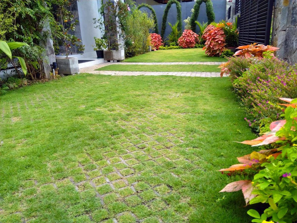 Idyllic Vista Apartment Huduhumpola Luaran gambar