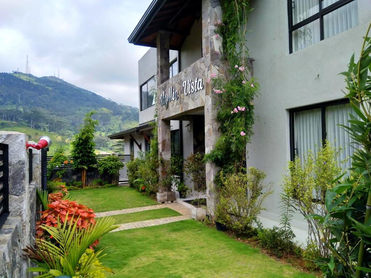 Idyllic Vista Apartment Huduhumpola Luaran gambar