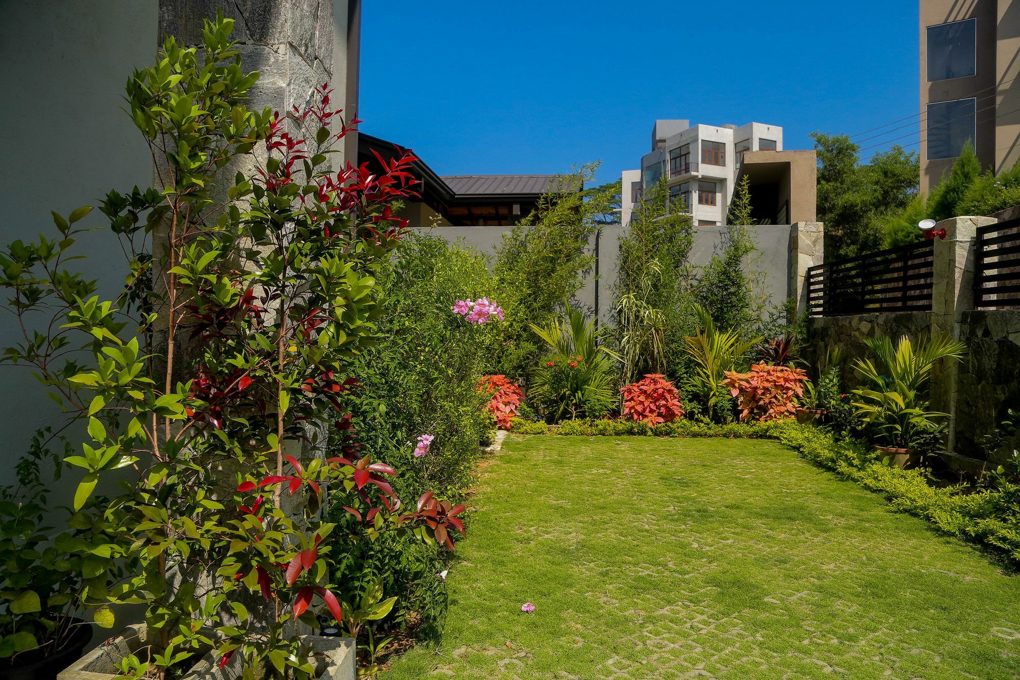 Idyllic Vista Apartment Huduhumpola Luaran gambar
